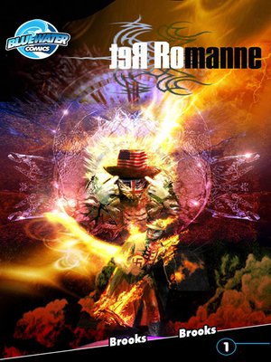 cover image of Ret Romanne, Issue 1